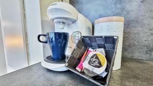 Le SMART - Parking - Terrasse - Wifi - Mulhouse - Relax BNB