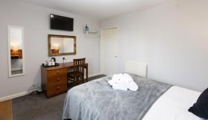 Twin Room room in The Angel Hotel