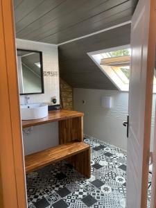 Maisons de vacances Les Hauts Complex : photos des chambres