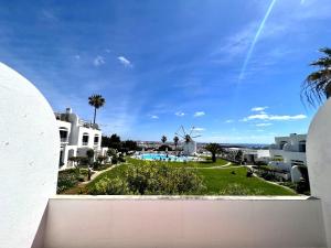Albufeira Sunset With Pool by Homing