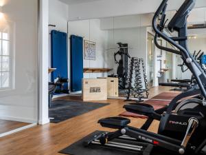 Feriendorf Rugana - Komfort Appartement mit 2 Schlafzimmern und Terrasse D22