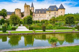 Maisons de vacances Les gites du Roc : photos des chambres