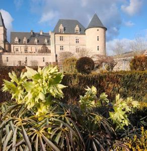 Maisons de vacances Les gites du Roc : photos des chambres