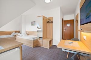 Superior Twin Room room in Penzion Sirius