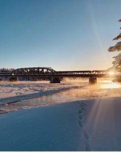 Mitt i Sveg, Färjegatan 6