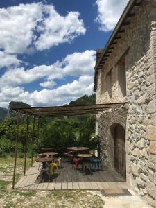 Maisons d'hotes Gite d'etape Bastide Petra Castellana Verdon : photos des chambres