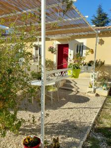 Appartements Location saisonniere en Provence : Appartement 1 Chambre