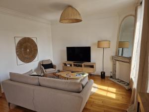 Appartements Appartement Enghien-les-Bains : photos des chambres