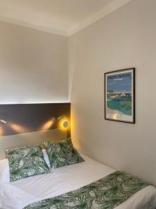 Hotels Hotel Belvedere : Chambre Double Confort