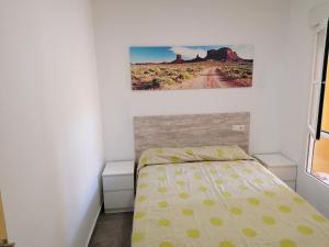 Alojamiento Las Dunas Bajo