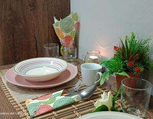 Apartamento privado central 2P