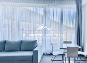 Blueberry Mountain Czarna góra