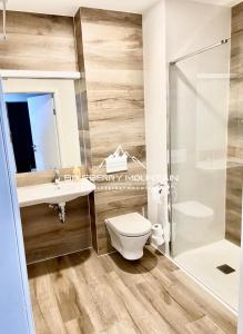 Blueberry Mountain Czarna góra