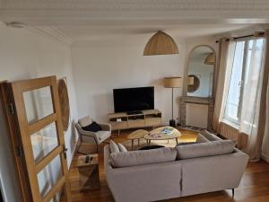 Appartements Grand Appart 2 pieces Enghien-les-Bains : photos des chambres