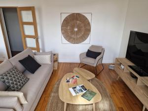 Appartements Grand Appart 2 pieces Enghien-les-Bains : photos des chambres