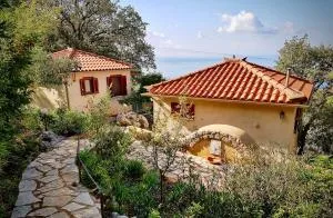 Bio Guesthouse Mani Sonnenlink - Kastanéa