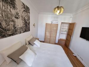 Appartements Grand Appart 2 pieces Enghien-les-Bains : photos des chambres