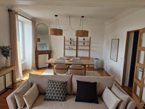 Appartements Grand Appart 2 pieces Enghien-les-Bains : photos des chambres