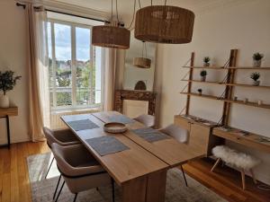 Appartements Grand Appart 2 pieces Enghien-les-Bains : photos des chambres