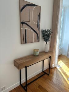 Appartements Grand Appart 2 pieces Enghien-les-Bains : photos des chambres