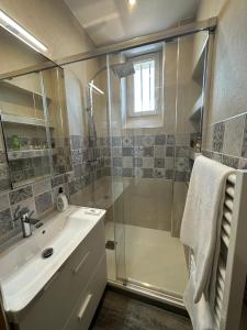 Appartements Grand Appart 2 pieces Enghien-les-Bains : photos des chambres