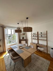 Appartements Grand Appart 2 pieces Enghien-les-Bains : photos des chambres