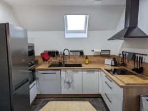 Appartements Au bout de la rue, la MER wifi acces 24 sur 24 IPTV : photos des chambres
