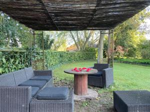 Villas Le Domaine des Courts Champs : photos des chambres