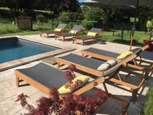 Villas Le Domaine des Courts Champs : photos des chambres