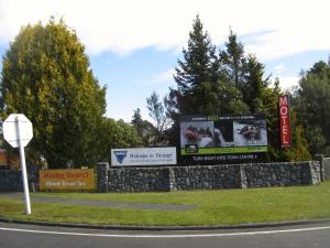 Tongariro River Motel