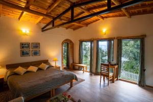 Avenida Himalayan Retreat