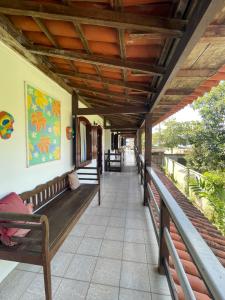 APARTMENT POUSADA BRISAMAR PARATY