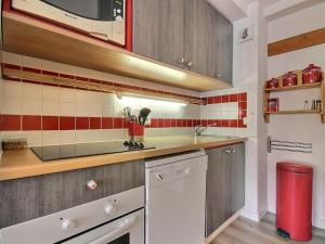 Appartement 2 pièces avec accès piscine Plagne 1800 - FR-1-455-149