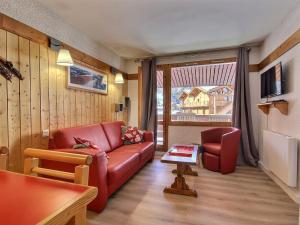 Appartement 2 pièces avec accès piscine Plagne 1800 - FR-1-455-149