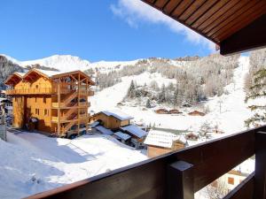 Appartement 2 pièces avec accès piscine Plagne 1800 - FR-1-455-149