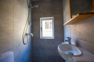 Archbishop Loft with terrace.