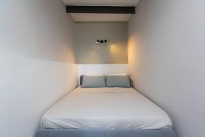 Archbishop Loft with terrace.