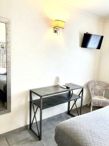 Hotels Hotel Lou Marques : Chambre Double Standard