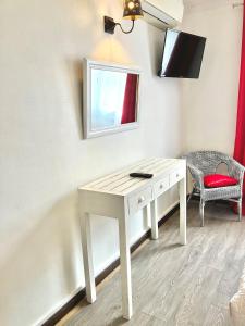 Hotels Hotel Lou Marques : photos des chambres