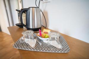 B&B / Chambres d'hotes Le jardin des 4 saisons : photos des chambres