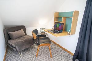 B&B / Chambres d'hotes Le jardin des 4 saisons : photos des chambres