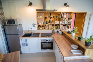 B&B / Chambres d'hotes Le jardin des 4 saisons : photos des chambres