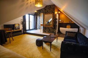 B&B / Chambres d'hotes Le jardin des 4 saisons : photos des chambres