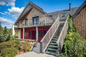 B&B / Chambres d'hotes Le jardin des 4 saisons : photos des chambres