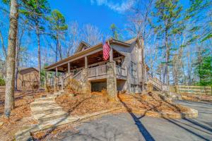 Cozy Cabin Retreat - 4hvězdičkové hotely ve městě Jasper