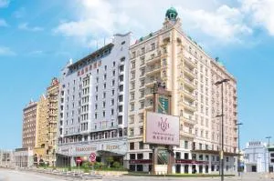 Harbourview Hotel Macau - Macau