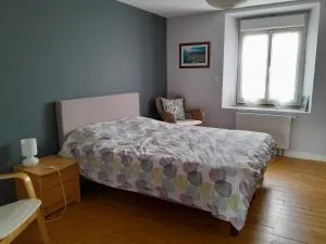 Chambre privée - Saint-Aaron