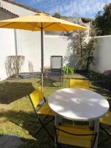 ღ Maison Orion - T3 Spacieux, Jardin et proche mer