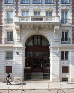 Hotels Hotel Les Bains Paris : photos des chambres