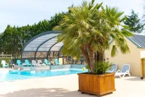 Camping Les Carolins - Baudreville